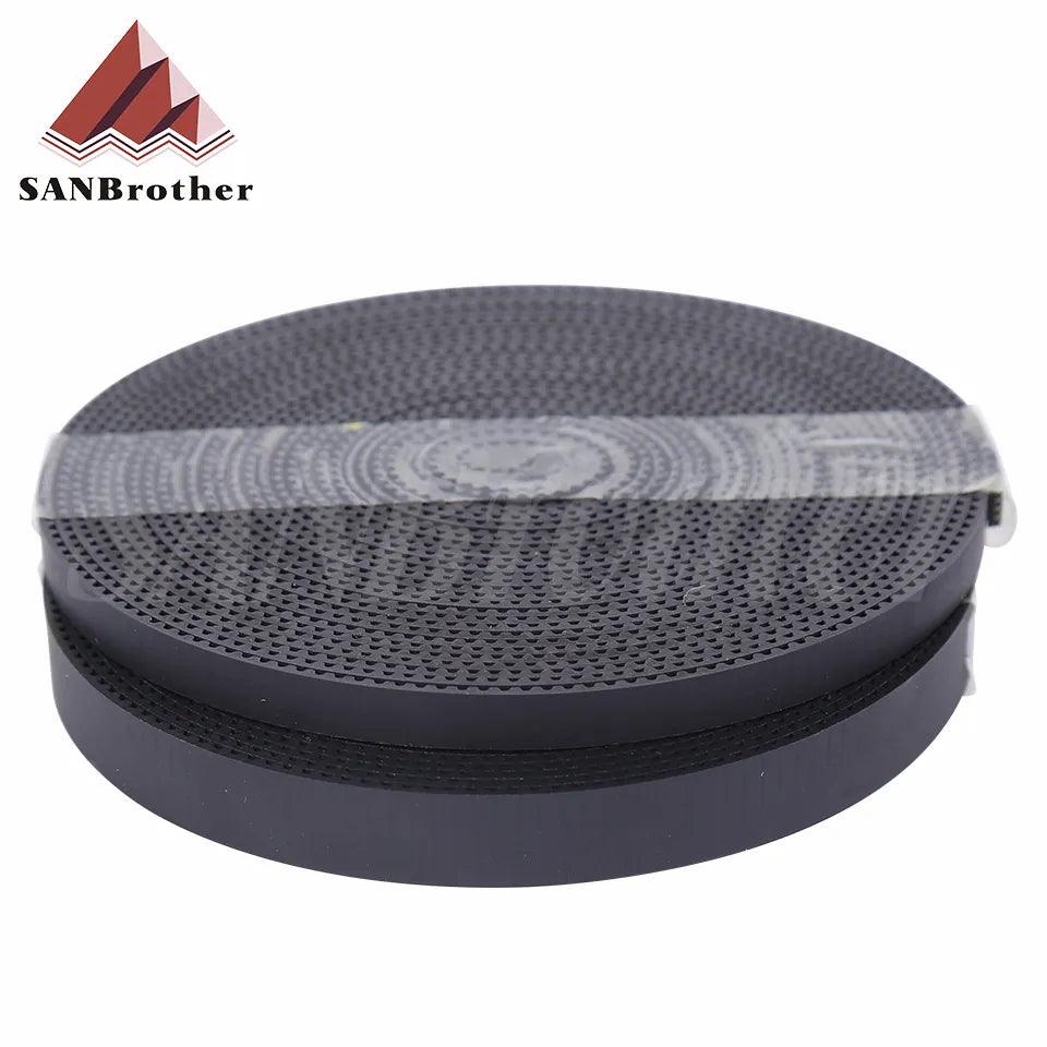 GT2 Rubber Aramid Fiber 3D Printer Belt  ourlum.com   