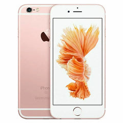 Apple iPhone 6s Unlocked Smartphone - 16GB/32GB/64GB/128GB with 12MP Camera, 4.7" Display, A9 Processor, and Dual SIM Support