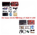 Top Online 2.80 EU Red KESS V5.017 No Token KTAG V7.020 Tool