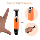 Electric Shaver One Blade USB Rechargeable Trimmer Tool