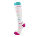 Chic Compression Socks for Women for Active Lifestyles