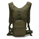 Compact 15L Molle Tactical Backpack for Outdoor Sports