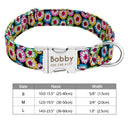 Personalized Nylon Dog Collar with Free Engraving: Stylish & Safe Pet Accessory  ourlum.com 011re S 