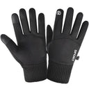 Winter Waterproof Men's Gloves Touchscreen Windproof Non-slip