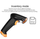 L8BL Bluetooth 2D Barcode Scanner & S8 QR PDF417 Handheld