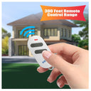 KERUI Wireless Window Sensor Alarm for Enhanced Home Security