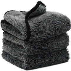 Ultimate Car Wash Towel: Premium Microfiber Cleaning Cloth