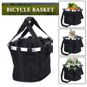 Bike Basket Pet Carrier: Versatile Durable Convenient Storage