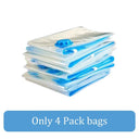 Vacuum Storage Bags Maximize Space & Seal Items Compact