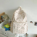 Fashion Backpack Waterproof Nylon Women Anti-theft Bag