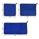 Car Microfiber Towel Set: Premium Quality Lint-Free Towels