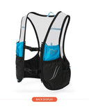 Ultra-Lightweight Hydration Vest Backpack for Running Biking and Hiking 2.5L Capacity by INOXTO