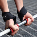 Powerlifting Wrist Straps for Enhanced Support Training