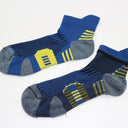 Ultimate Comfort Men's Outdoor Running Socks - Breathable Durable