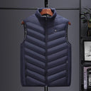 Men's High Quality Heated Vest Graphene USB Heating Jacket