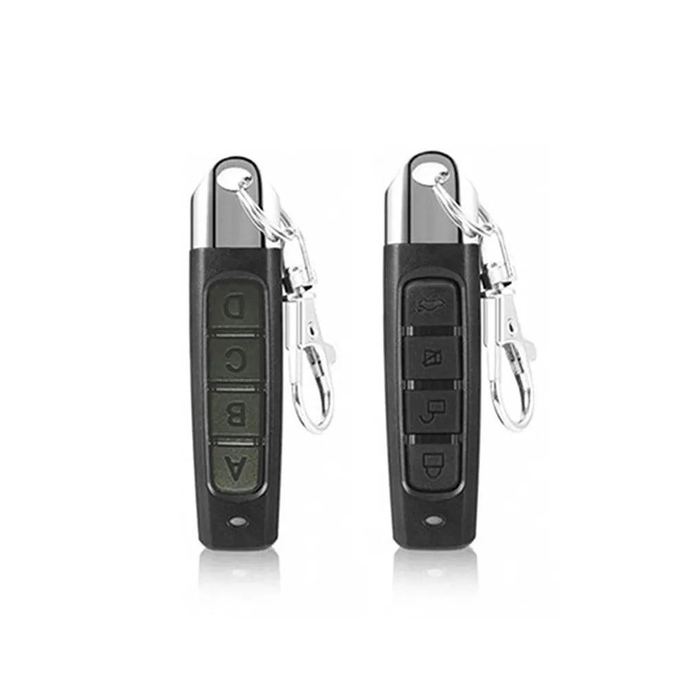 Wireless Keychain Garage Door Remote: Portable Cloner & Transmitter  ourlum.com   