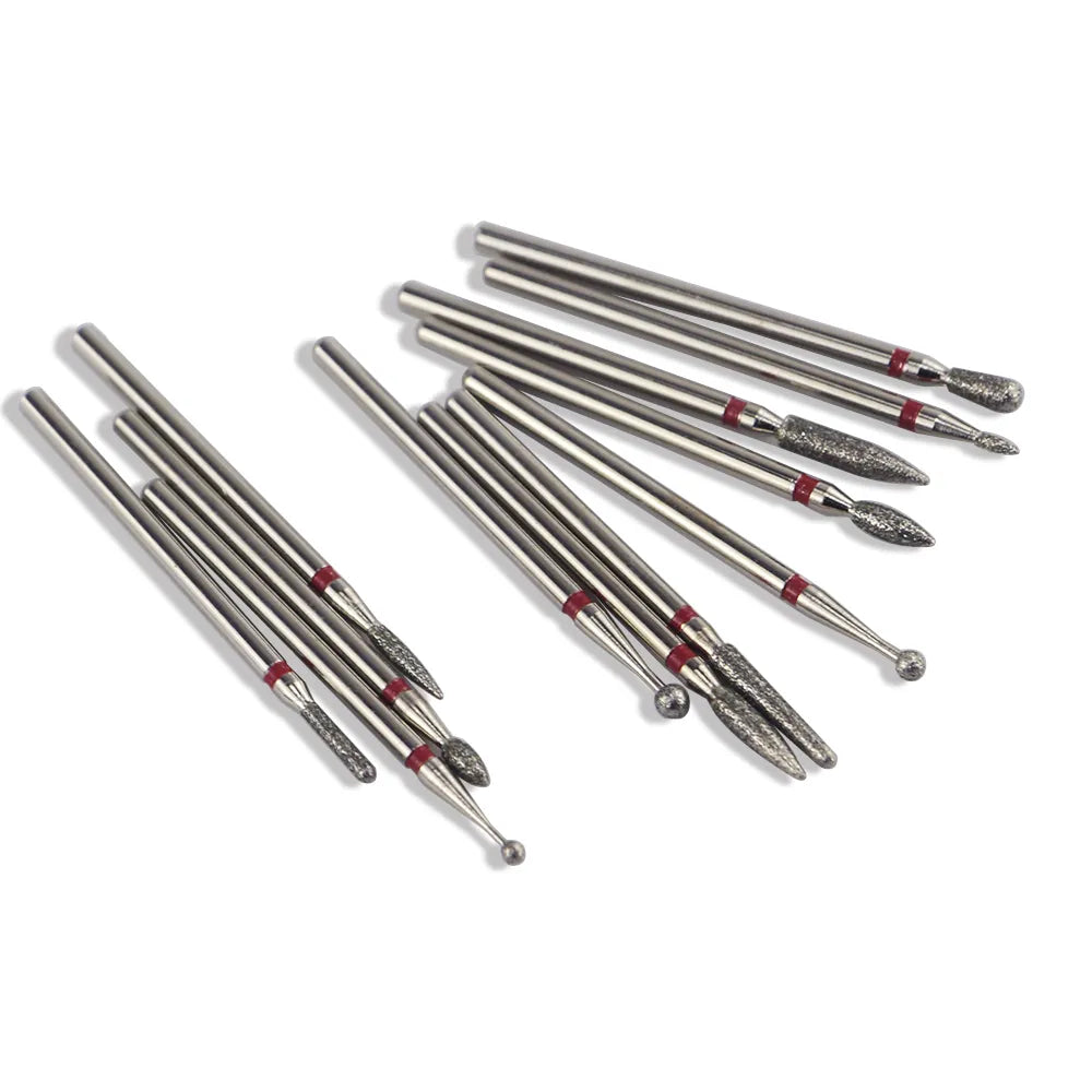 Diamond Nail Drill Set: Elevate Your Manicure Routine