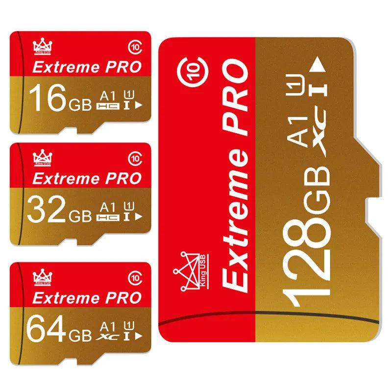 Extreme Pro Mini SD Card: High Speed Storage Solution for Devices  ourlum.com   