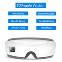 Eye Massager 4D Smart Airbag Vibration Hot Compress Glasses