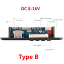 Wireless Car MP3 Player Music Decoding Module Remote Control