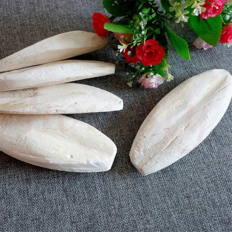 Cuttlefish Bone Pet Toy: Natural Calcium Source for Birds & Hamsters  ourlum.com   