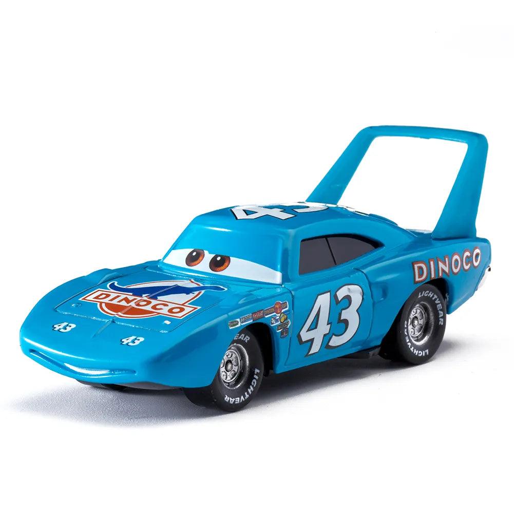 Disney Pixar Cars 3 Diecast Metal Alloy Model Car Set  ourlum.com   