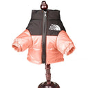 Winter Pet Dog Reflective Windproof Jacket for Small to Medium Breeds  ourlum.com Pink XS 