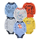 Snug & Cozy Cotton Baby Jumpsuits Bundle of Joy for Babies