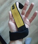 Powerlifting Wrist Straps for Enhanced Support Training