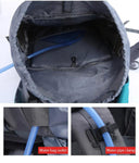 90L 80L 65L Camping Backpack Large Capacity Waterproof Bag