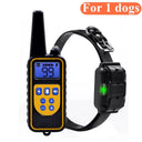 Electric Dog Training Collar Remote Control Rechargeable Shock