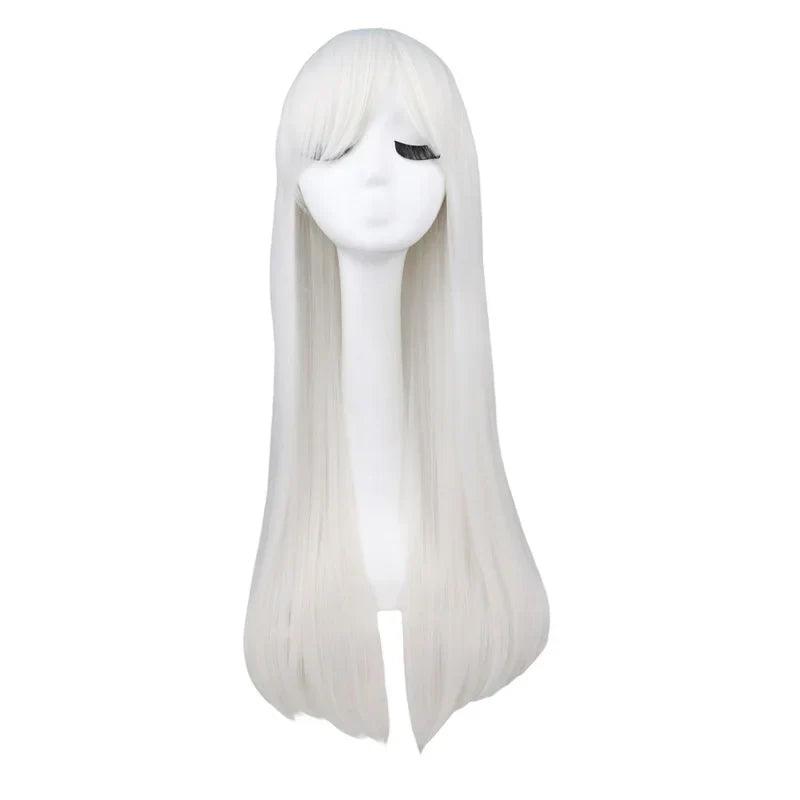 Vibrant Multi-Colored Cosplay Wig: Style and Durability for Every Occasion