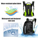 Portable 10L Waterproof Hydration Backpack for Cycling