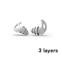 Tranquil Nights Ear Plugs Peaceful Sleep Solution with Noise Blocking