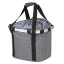 Bike Basket Pet Carrier: Versatile Durable Convenient Storage