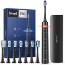 Fairywill P80 Sonic Electric Toothbrush with Smart Timer