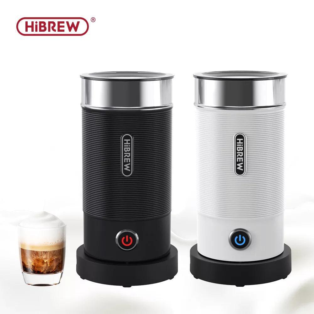 HiBREW Automatic Milk Frother and Warmer - Ultimate Coffee Brewing Luxury  ourlum.com   