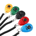 Dog Clicker Training Tool for Effective Pet Training Aid