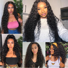 Brazilian Deep Wave Hair Bundles: Luxe Extensions for Ultimate Style