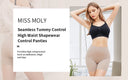 Thigh Slimmer Shapewear Panties High Waist Tummy Control