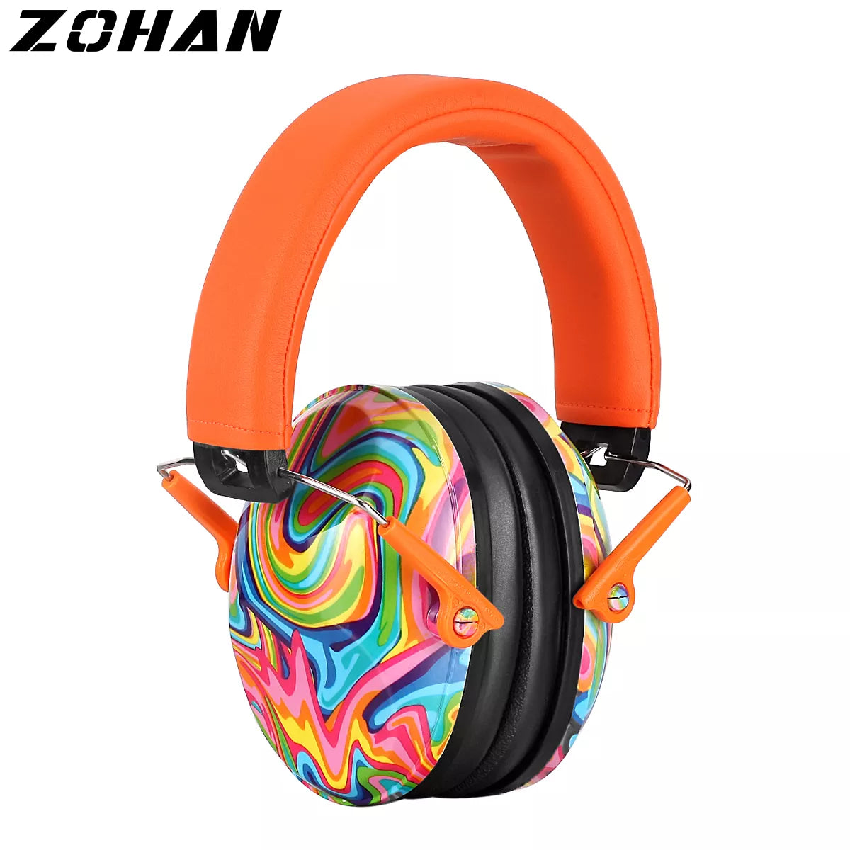 ZOHAN Kid Ear Protection: Premium Noise Earmuffs for Child Safety  ourlum.com   