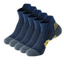 Ultimate Comfort Men's Outdoor Running Socks - Breathable Durable