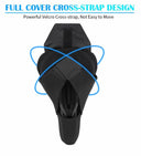 Comfortable 3D Gel Bicycle Saddle Cover for Mountain Bikes