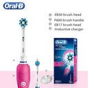 Oral B Sonic Electric Toothbrush Pro600 Deep Clean Care