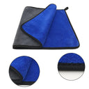 Car Microfiber Towel Set: Premium Quality Lint-Free Towels