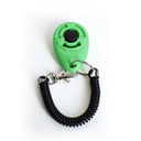 Pet Training Clicker Aid for Dogs and Cats with Strap