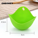 Silicone Egg Poacher Molds for Healthy Cooking Accessories