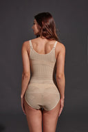 Postpartum Slimming Bodysuit Shapewear for Women - Comfort & Style