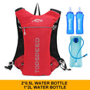 Ultralight 5L Hydration Vest for Trail Running and Biking