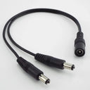 CCTV Camera Power Splitter Cable: Boost Security Setup  ourlum.com   